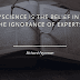 11 Richard Feynman Quotes On Life And Science