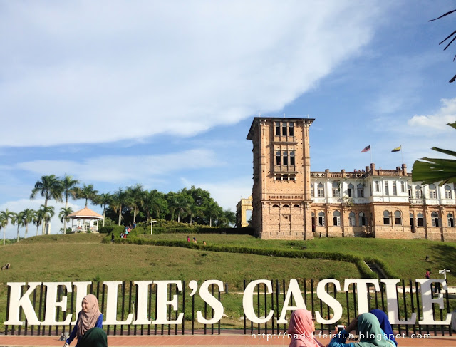 Kellie's Castle
