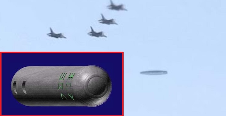 Το περίεργο UFO με τη μορφή πουρού που έπεσε στο Καζακστάν το 1991 Το περίεργο UFO με τη μορφή πουρού που έπεσε στο Καζακστάν το 1991