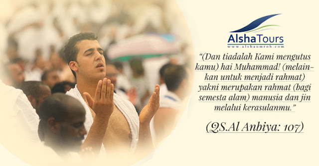 Umrah November Jakarta 2019 Alsha Tour
