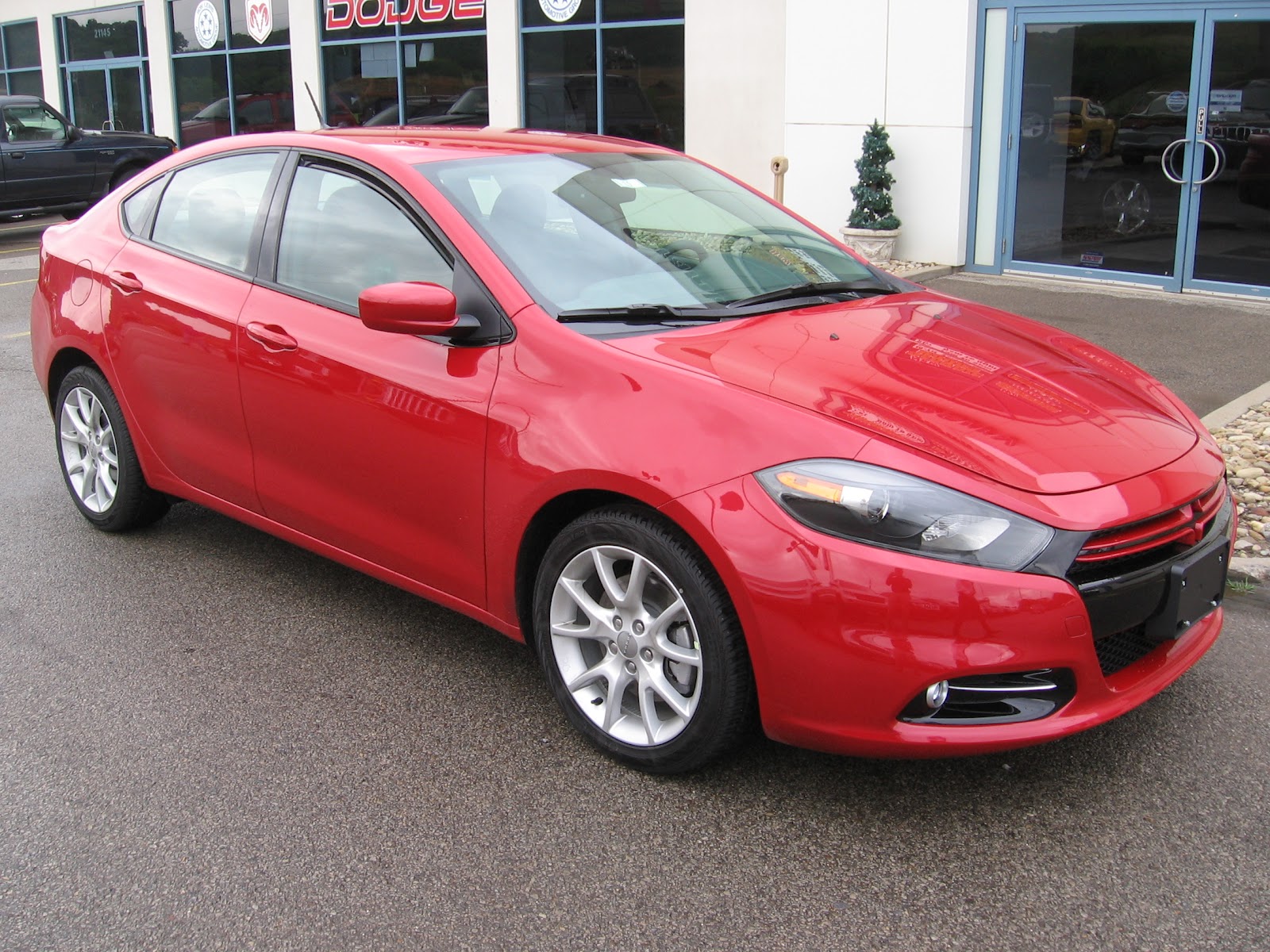 We Have The Dodge Dart! ~ Cranberry Chrysler Dodge Jeep Ram