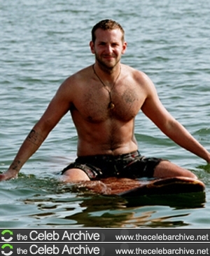 topless & naked male celebrities: Bradley Cooper gallery