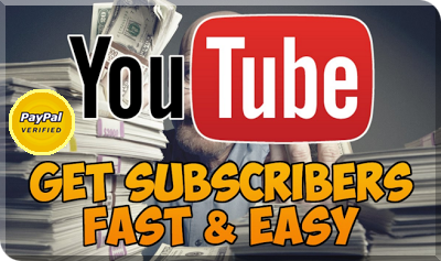 Buy YouTube Subscribers