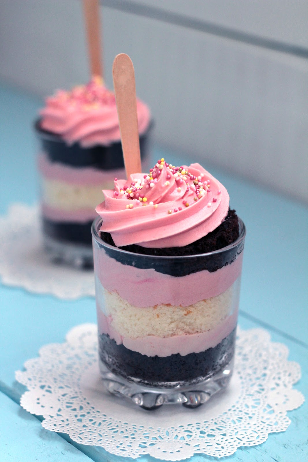 Eat Pray Bake Cake In A Glass Eat Pray Bake Cake In A Glass