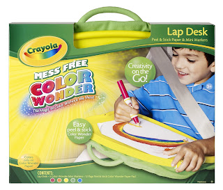 Portable Computer And Laptop Lap Desk With Light Kids Lap Desk