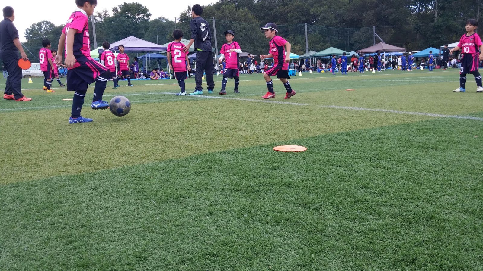 屋代サッカー部日記 19
