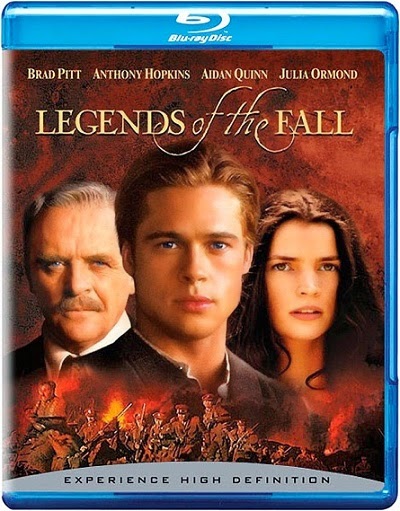 Legends of the Fall (1994) 1080p BDRip Dual Latino-Inglés [Subt. Esp] (Romance. Drama. Aventura)