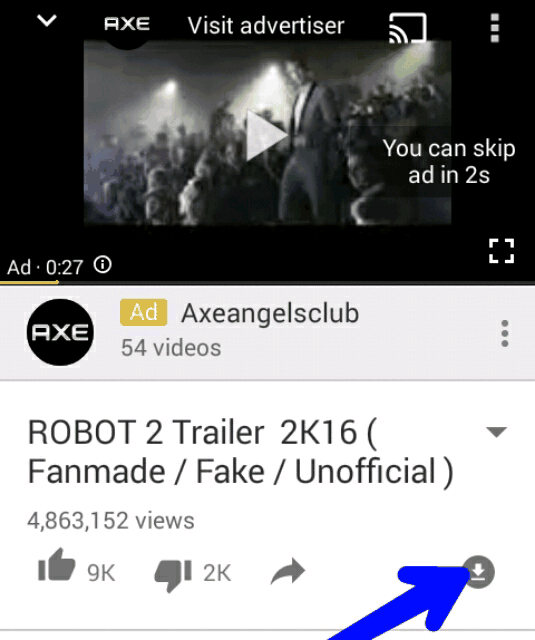 You tube se video kese download kre