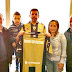 Fútbol | El Barakaldo CF homenajea al fallecido exjugador Eduardo San Cristóbal