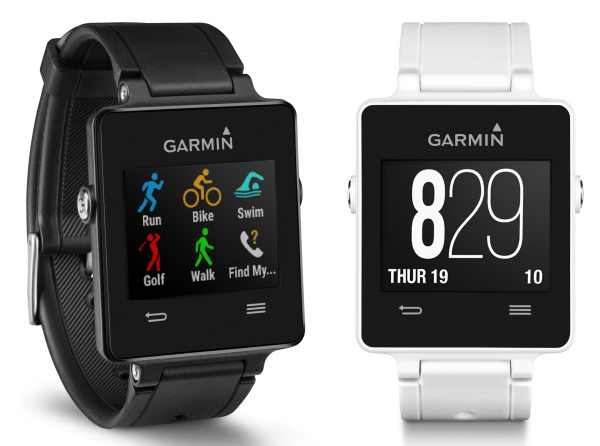 garmin vivoactive specification