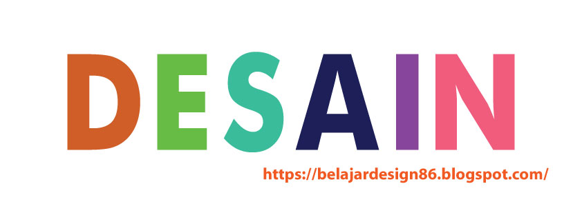 Transformasi dasar tipografi dalam gambar desain grafis - Belajar