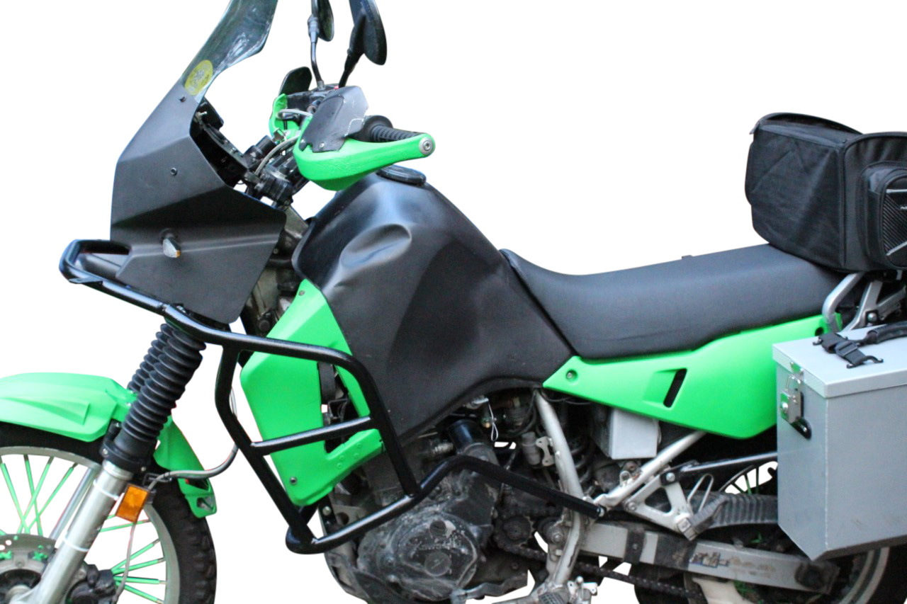 klr 650 light bar