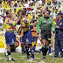 Historia En Liguilla:Morelia Empatando El Juego De Ida En Cuartos.