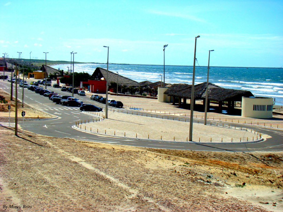 Jornal da Parnaíba Luis Correia, o