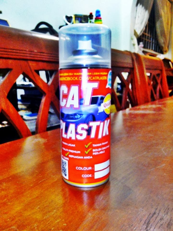 Cat Spray Untuk Plastik - mweosmalay