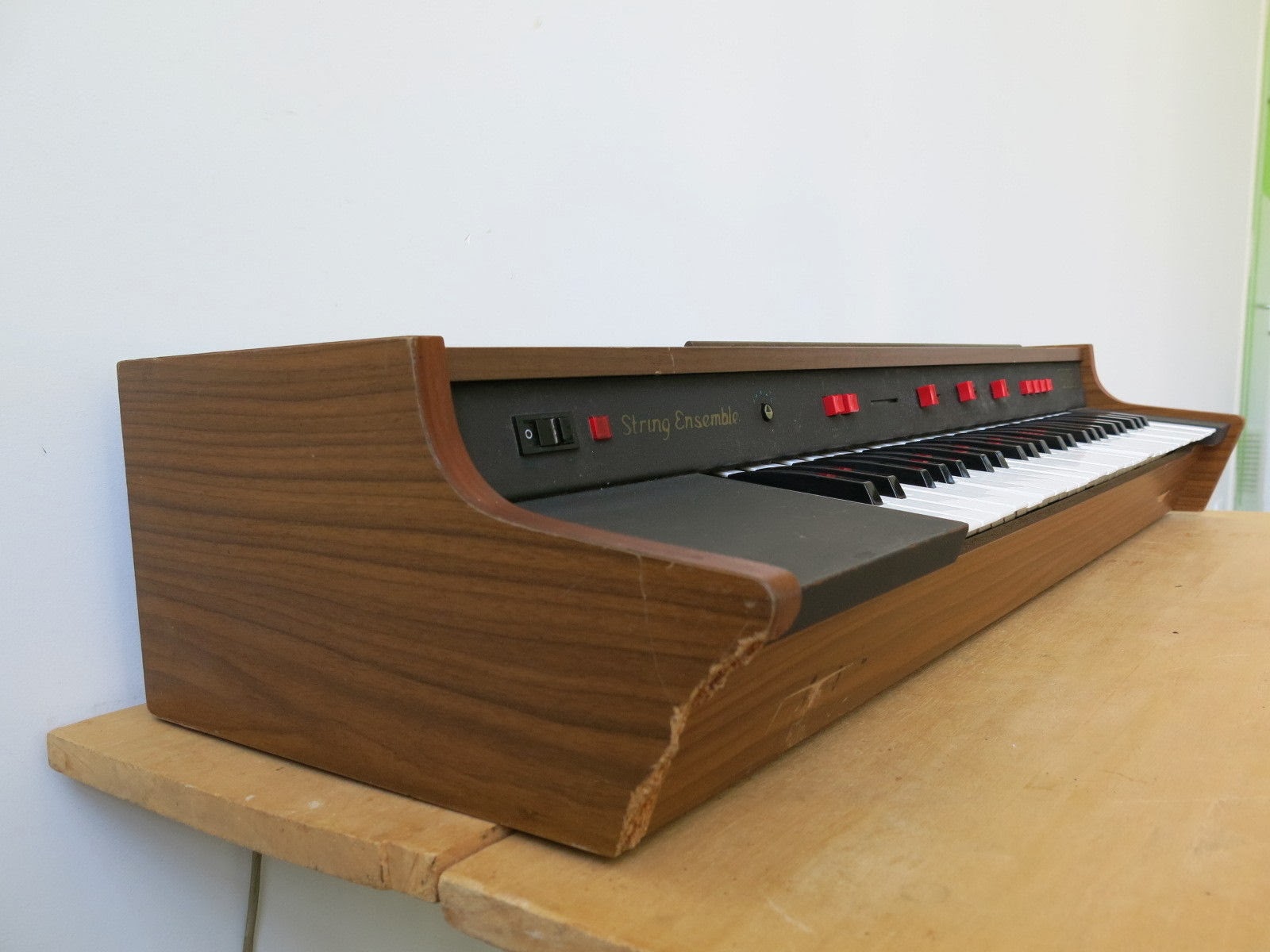 MATRIXSYNTH Solina String Ensemble MKI (oldest version) SN 0096023