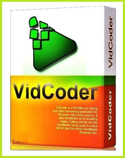 برنامج, نسخ, وضغط, وتعديل, وقص, وتقطيع, ملفات, الفيديو, والافلام, VidCoder, اخر, اصدار