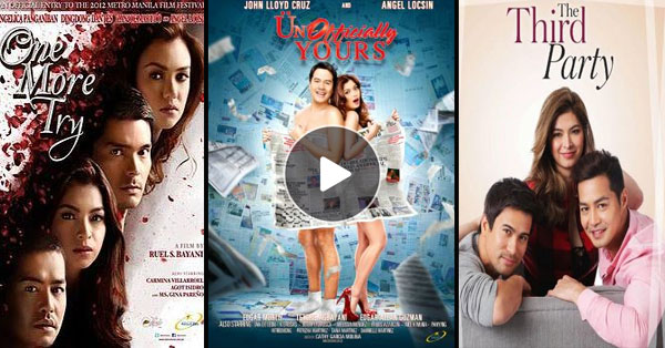 Angel Locsin's Iconic Films That Made You Laugh And Cry At The Same Time! Angel Locsin's Iconic Films That Made You Laugh And Cry At The Same Time!