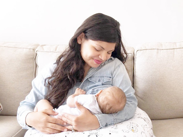 Happy World Breastfeeding Week