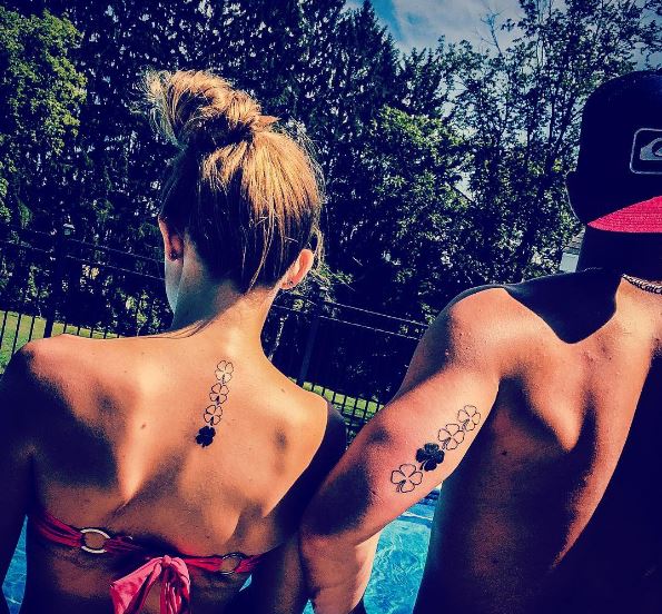 Sibling Tattoos