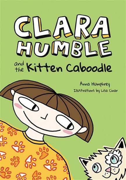 Clara Humble - And The Kitten Caboodle