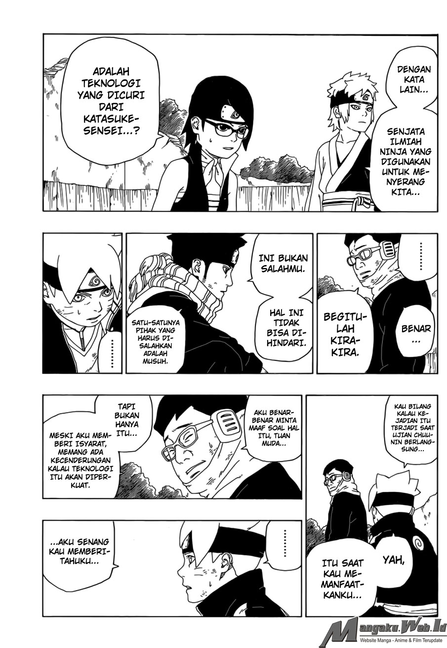 boruto naruto next generations chapter 20 page 32
