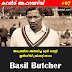 Basil Butcher passed away