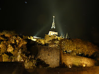 Normandía, Mont Saint Michel y París - Blogs de Francia - Saint michel y Normandía (2)