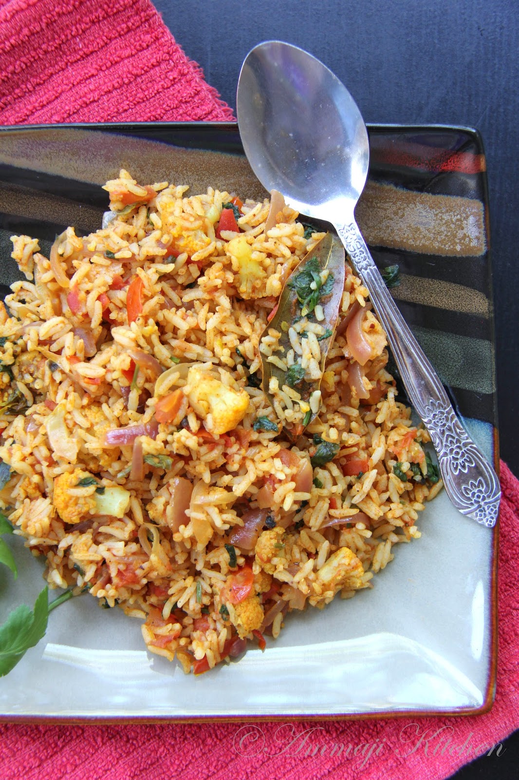 Rice Dishes | Indian Food Recipes | Ammaji Kitchen