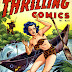 Thrilling Comics #69 - Frank Frazetta art