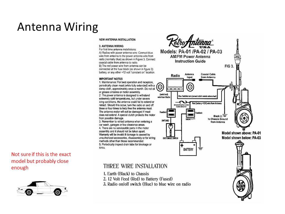 Wiring & Electrical - ARK Automotive