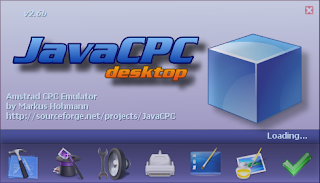 EmuCR: JavaCPC Desktop