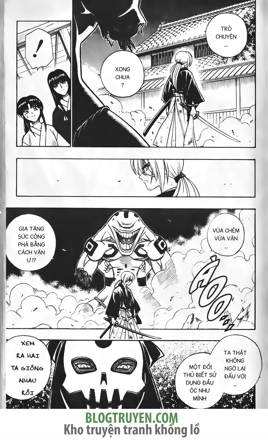 Rurouni Kenshin chap 189 trang 9