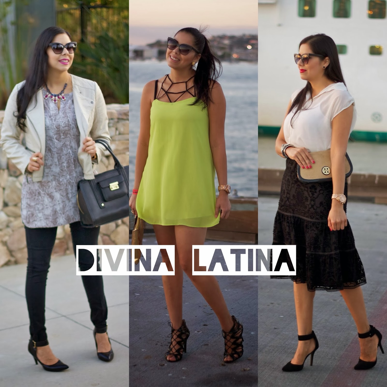 Feelin' Divina Latina & GIVEAWAY