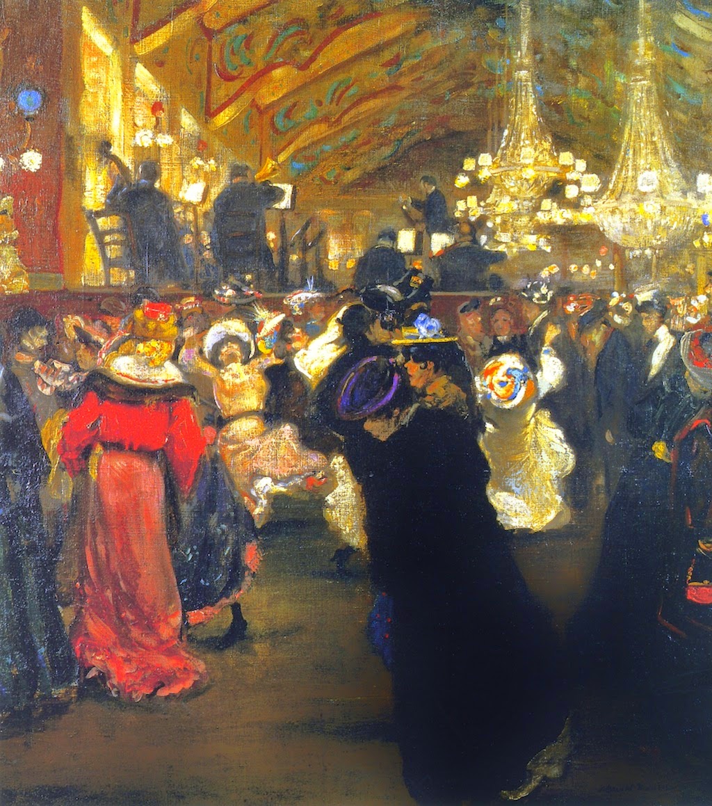 Alfred Henry Maurer The First American Modernist Painter Tutt Art Pittura Scultura Poesia Musica