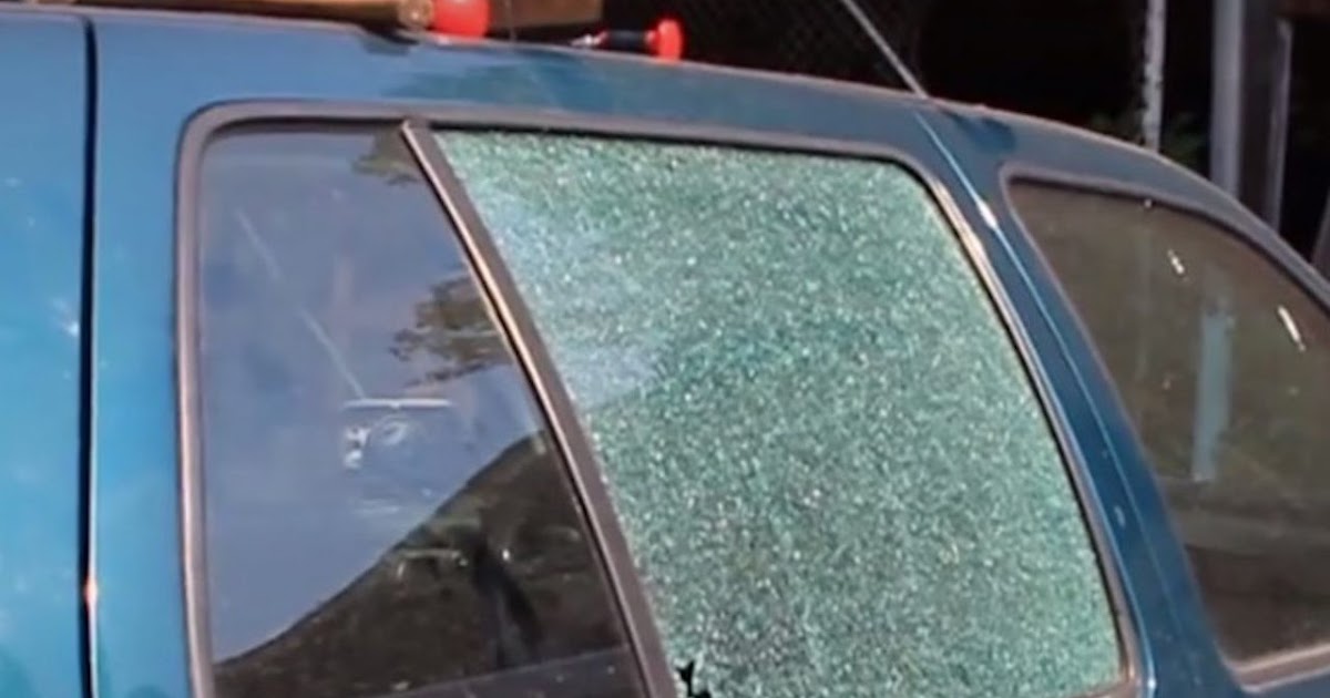 Post News: 1-year-old locked in hot SUV after wind shuts doors. Family