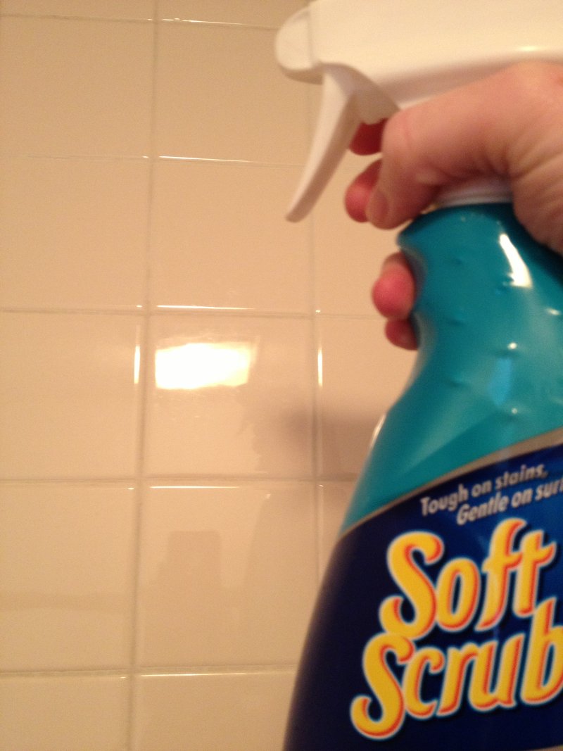 Cummins Life Soft Scrub Mold & Mildew Stain Remover Review & Giveaway