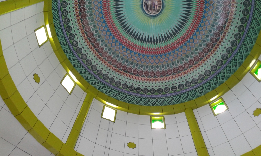 harga kubah masjid enamel galvalum harga kubah masjid