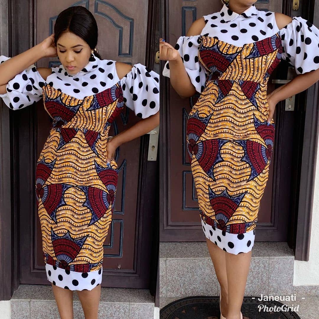Best African Dress Designs : Scintillating Latest Fashion Styles You ...