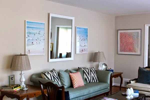 Decorate New House with Art