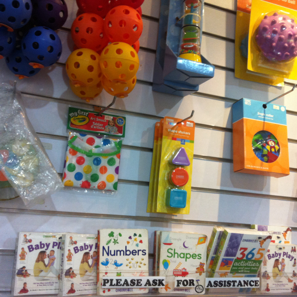 Charley's Mommy 5 Things We Love about Gymboree