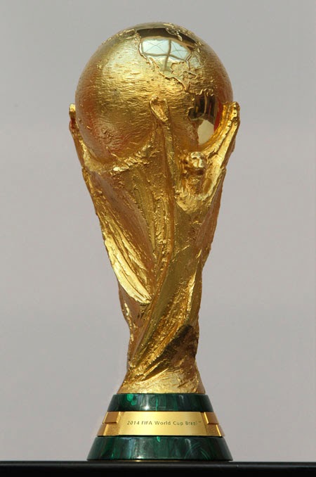 La Copa del Mundo Rusia 2018 ya esta a la vista. ~ Balón En la Red La Copa del Mundo Rusia 2018 ya esta a la vista. ~ Balón En la Red