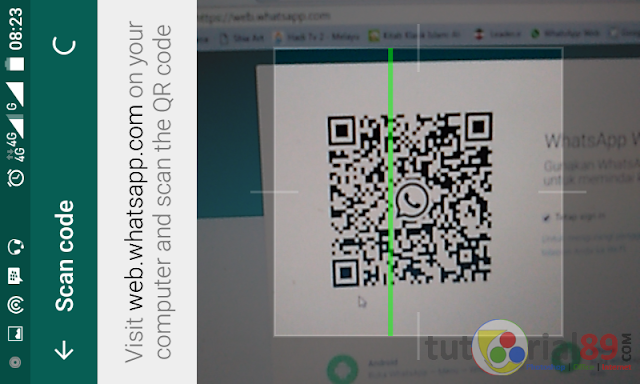 Cara menggunakan whatsApp pada computer Cara menggunakan whatsApp pada computer