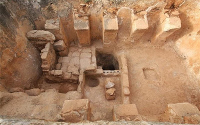 Ισραήλ: Αρχαιολόγοι ανακάλυψαν πατητήρια σταφυλιών της Βυζαντινής Περιόδου