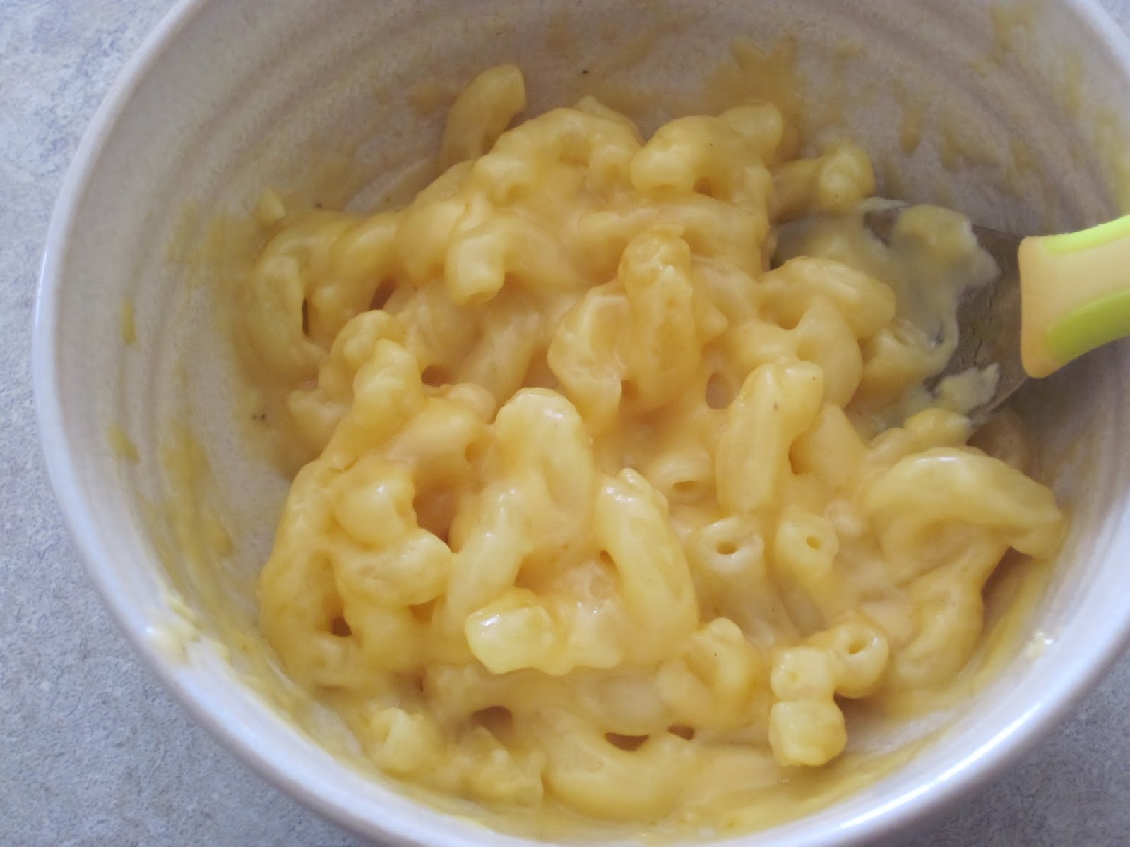 Make, Jane, make! Frozen Mac and Cheese Individual and Al Dente