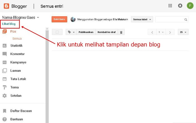Blog Baru di Blogspot blog-baru-di-blogspot