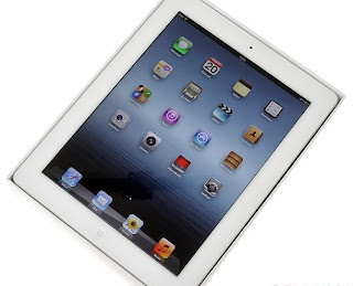 harga terbaru tablet Ipad 3 Wi-Fi spesifikasi lengkap 2012