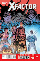 X-Factor #250 Cover