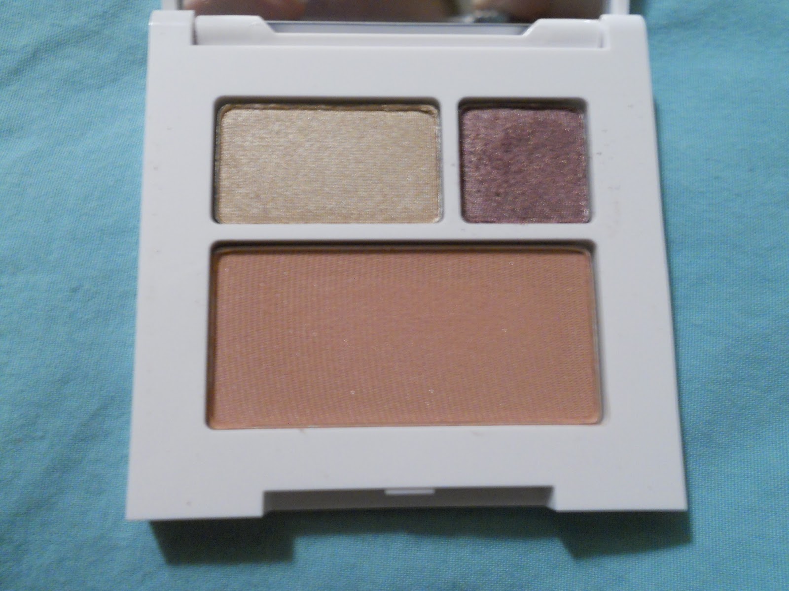 Makeup Is Rad! Double Review Clinique Colour Surge Eye Shadow Duo in