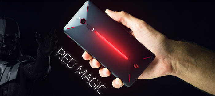 nubia Red Magic 2 nubia Red Magic 2